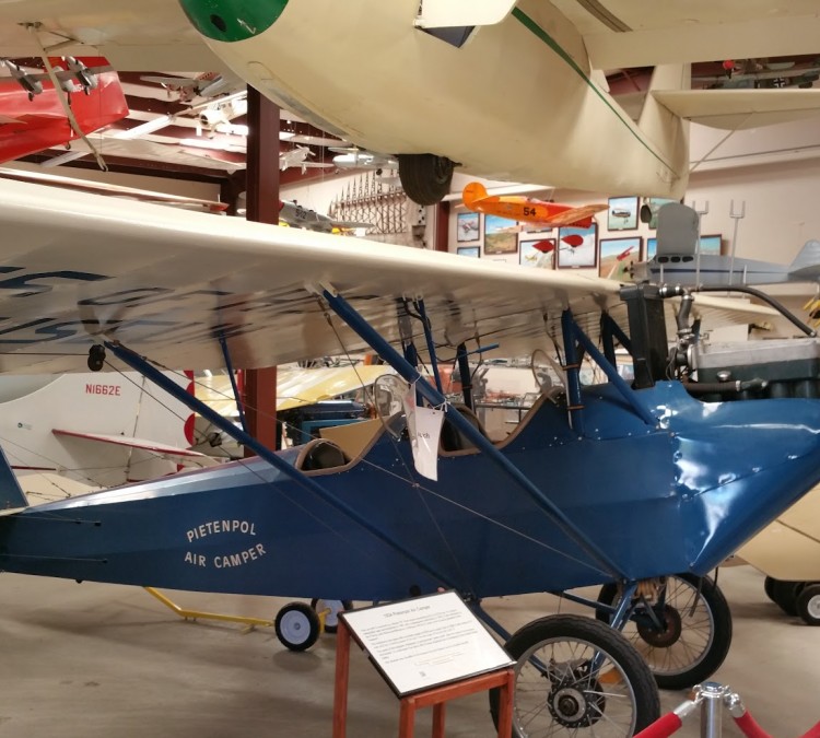 Wings of History Air Museum (San&nbspMartin,&nbspCA)